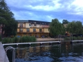 Hotel-Flussbad