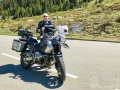 Silvretta Pass war Mitte Juni noch gesperrt
