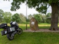 Motorrad-Tour Ostgrenze