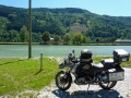 Motorrad-Tour Bayern