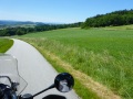 Motorrad-Tour Bayern