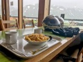 Mittagspause am Silvretta