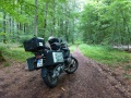 Motorrad-Tour Saarland