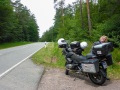 Motorrad-Tour Saarland