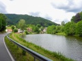 Motorrad-Tour Saarland