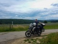 Motorrad-Tour Saarland