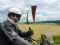 Motorrad-Tour Saarland