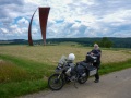 Motorrad-Tour Saarland