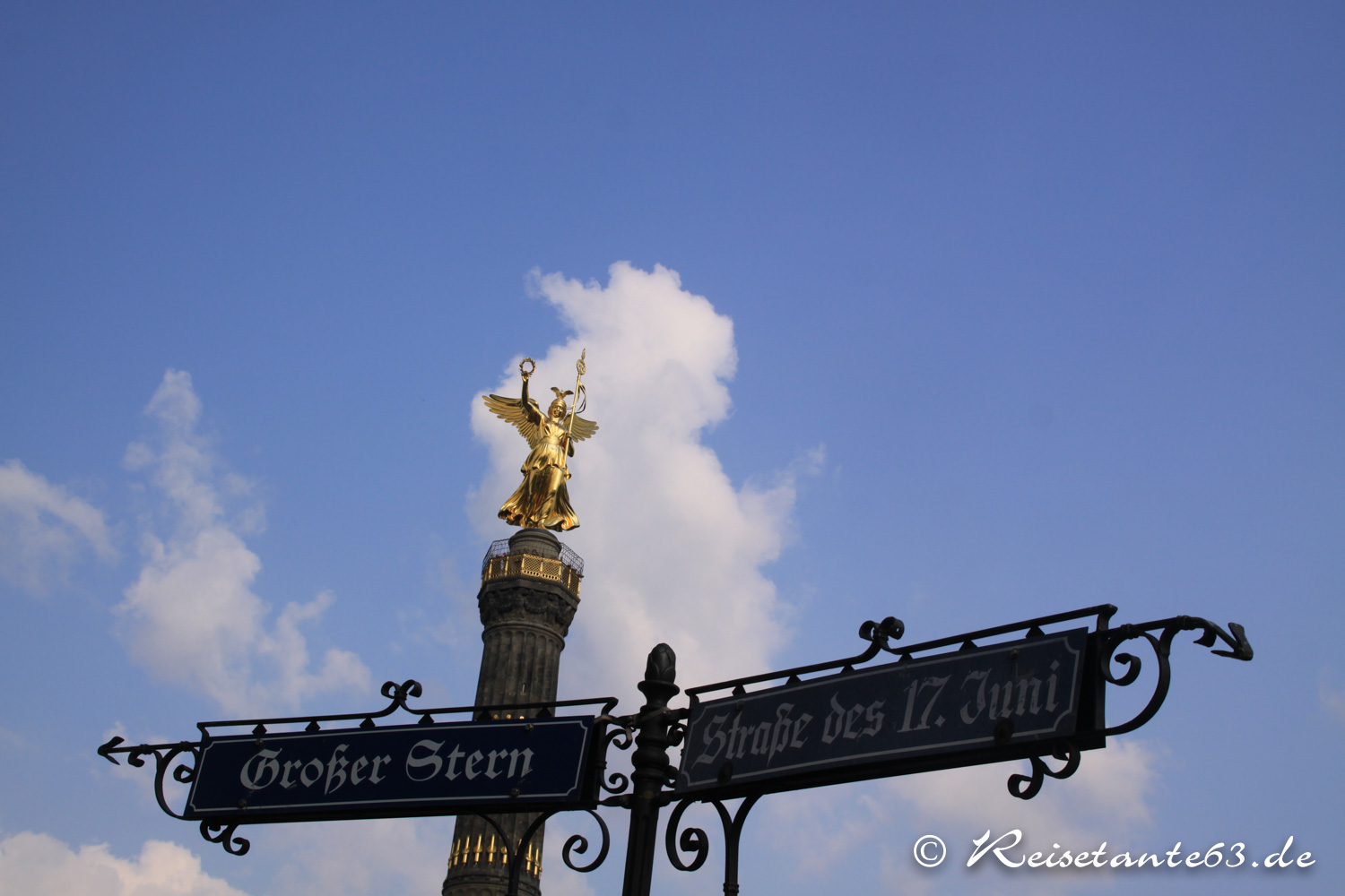 Siegessäule Berlin