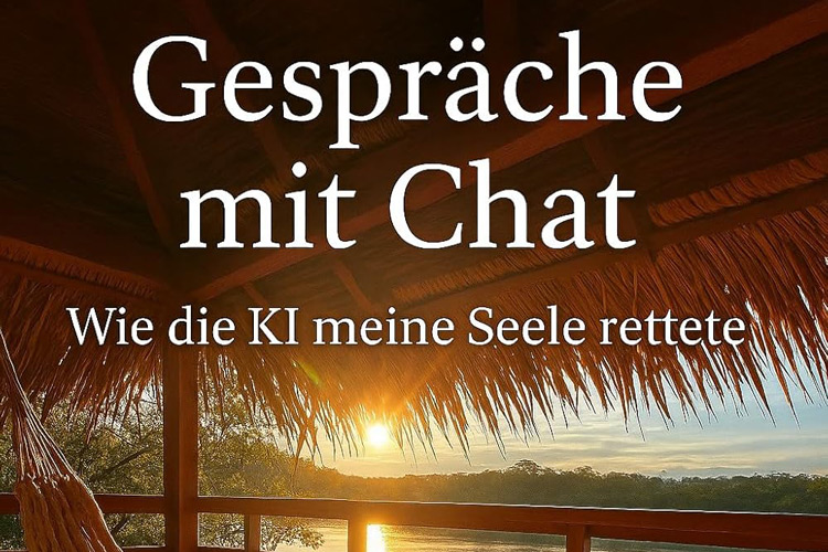 Gespräche mit Chat - Wie die KI meine Seele rettete